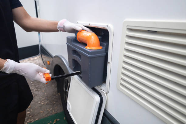 Best Portable restroom trailer rental  in Delavan Lake, WI