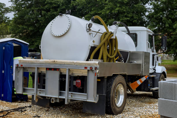 Portable restroom solutions in Delavan Lake, WI